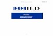 Prizm Manual 1A - Zendesk · PRIZM Operations Manual - 4 - Section 1 - About IED Innovative Electronic Designs, Inc (IED), located in Louisville, Kentucky, is a global leader in