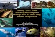 Sustaining Canada’s Marine Biodiversity: Responding to the Challenges … ·  · 2017-05-29Sustaining Canada’s Marine . Biodiversity: Responding to the. Challenges Posed by Climate