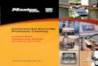 Master Lock Commercial Security Products Catalog - … Lock Commercial Security Products Catalog - June 2014