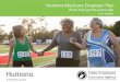 Humana Medicare Employer Plan - PEIA Benefit Fair...Humana Medicare Employer Plan ... See a doctor virtually anytime or anywhere you need one, for ... Humana is a Medicare Advantage