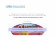 Regional and Global Costs of Attaining the Water Supply ... · Regional and Global Costs of Attaining the Water Supply and Sanitation Target (Target 10) of the Millennium Development