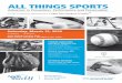 ALL THINGS SPORTS - New York State Volunteer ... THINGS SPORTS Advances in Prevention, Performance and Preservation North Shore-LIJ Health System is now Northwell Health Presented