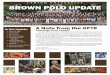 LEHIGH UNIVERSITY BROWN POLO UPDATE - … POLO UPDATE STEVE DUTTON – Assistant Director for Orientation and Student Engagement – sld211@lehigh.edu Steve has been at Lehigh since