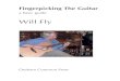 Fingerpicking The Guitar - · PDF filev Most of the examples in the first chapters of the book use a simple C major chord on which to play the fingerpicking patterns, and the patterns