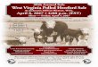 50th Annual Sale West Virginia Polled Hereford Sale · 50th Annual Sale West Virginia Polled Hereford Sale At Jackson’s Mill in Weston, ... Mike Taylor • Vice President, ... Cottle