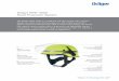 Head Protection System Dräger HPS - Draeger Protection System The Dräger HPS ® 4500 is a traditional half-shell helmet with a modern design. Its robust outer shell provides you