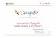 Laboratorio SpagoBI Case Study e Inventory - MathUniPDruffatti/docs/Laboratorio_SpagoBI.pdf · Laboratorio SpagoBI Case Study e Inventory Testimonianza di: ... Manual and free input