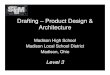 Drafting – Product Design    – Product Design  Architecture ... Lead – 12/pkg. $1.00 Mechanical Pencil – $2.00 7mm ... Unit 1: Basic Drafting Skills
