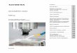 SINUMERIK 828D - Milling, Control system overview for ... · SINUMERIK 828D - Milling Control system overview for machine tools' sales people, 07/2009 3 Preface Scope of validity