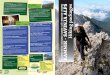 Preddvor KAMNIK - SAVINJA ALPS Hiking packages · KAMNIK - SAVINJA ALPS Hiking packages ... Lenarčič, Naraglav, Povše / januar 2015 ... WJFX PG UIFOPSUITJEF BMM UIFXBZ UIF-PHBS