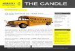 THE CANDLE - Amnesty International USA · Death Penalty - Maryland HR Education Service Corps Amnesty activists rally against the death penalty in Maryland Get On The Bus #2 DC Amnesty