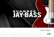 Scarbee Jay-Bass User's Manual - Freepylepro.free.fr/Scarbee Jay-Bass Manual English.pdf · take advantage of our highly advanced scripting technology ... I was contacted by Thomas