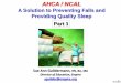 AHCA / NCAL - HealthInsighthealthinsight.org/Internal/docs/nursing/part1.pdf · AHCA / NCAL A Solution to Preventing Falls and ... Falls per 1000 resident days (number of falls that