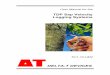 TDP Sap Velocity Logging Systems - Delta T · Sap Velocity Sensors Manual by Dynamax ... familiarity with the logger manuals, ... Delta-T Devices Ltd TDP Sap Velocity Logging Systems