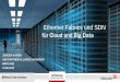 Ethernet Fabrics und SDN - DLR Portalkonferenz-nz.dlr.de/pages/storage2014/present/2. Konferenztag/13_06... · Ethernet Fabrics und SDN für Cloud und Big Data ... RESILIENT, AUTOMATED