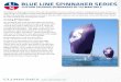 BLUE LINE SPINNAKER SERIES - Ullman Sailsullmansails.com/.../11/Blue-Line-Spinnaker-Series-Product-Brochure...BLUE LINE SPINNAKER SERIES ... Our sailmakers will customize your sail