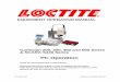 PC Operation - Loctiteequipment.loctite.com/documentation/989524 PC Operation Manual.pdf · EQUIPMENT OPERATION MANUAL Cartesian 200, 300, 400 and 500 Series & SCARA S440 Series PC