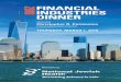 2018FINANCIAL INDUSTRIES DINNER - National Jewish Health · James C. Chadwick Holland & Knight LLP ... Choate Hall & Stewart LLP David W. Morse Otterbourg P.C. ... 2018 Financial