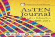 Asten 2015 Journal COVER - asten1.orgasten1.org/downloadables/AstenJournalV1I1.pdf · Prof. Dr. Sunaryo Kartadinata, M. Pd. Universitas Pendidikan Indonesia, Indonesia ... Prof. Dr