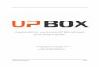 Congratulations, you and your UP BOX will make great ... BOX User Manual v1.pdf · UP BOX User’s Manual Congratulations, you and your UP BOX will make great things together 