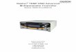 Oakton TEMP 9500 Advanced Multiparameter …® TEMP 9500 Advanced Multiparameter Controller Models: 89800-03 & 89800-04 Oakton Instruments 625 E Bunker Ct. Vernon Hills, IL …