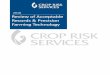 2018 Review of Acceptable Records & Precision … Review of Acceptable Records & Precision Farming Technology Crop Risk Services 4 (B) has an integrated display panel showing the gross