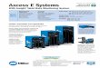Axcess E Systems - Assistência · RMD ® (GMAW-SCT) Carbon ... Miller Electric Mfg. Co. An ITW Company 1635 West Spencer Street P.O. Box 1079 Appleton, WI 54912-1079 USA ... ™