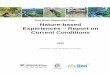 Don River Watershed Plan Nature-based Experiences – … · Don River Watershed Plan: Nature-based Experiences – Report on ... population growth over the next couple ... Don River