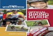 OFFICIAL BIKING GUIDE - Wisconsin Department of Tourism€¦ ·  · 2014-06-03OFFICIAL BIKING GUIDE EIGHTH EDITION. ... 2Find more fun at travelwisconsin.com or call 1-800/432-8747