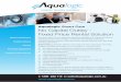 Aqualogic Smart Care No Capital Outlay - Fixed Price ...aqualogic.com.au/site/uploads/2016/10/Finance-Assist-Aqua_A4flyer... · Aqualogic Smart Care No Capital Outlay - Fixed Price