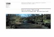 Stream Visual Assessment Protocol - Home | NRCS€¦ · Marcus Miller, wetlands specialist, Northern Plains Riparian Team, NRCS, ... (NWCC Technical Note 99–1, Stream Visual Assessment