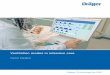 Karin Deden - Draeger · Karin Deden. Important note ... Dräger: has its advantages and disadvantages They provide the latest life- saving technology, 