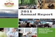2011 Annual Report - Office of the Auditor General of …¬ce of the Auditor General of Ontario To the Honourable Speaker of the Legislative Assembly In my capacity as the Auditor