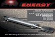 CSR SeRieS MeDiUM-DUty CUStOM welDeD …©2011 Energy®Manufacturing CompanyInc. Form No. CSR (Rev. 5/11) All Energy® welded cylinders are custom-made. Please complete and return