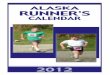 ALASKA RUNNER'S - Anchorage, Alaska: The Official ...€™s Calendar. (Photos courtesy of Anchorage Running Club) Charles Utermohle Charles is an accomplished runner who has participated
