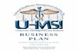 Business Plan Revised Int - uhmsi.com the need for the business, ... Business Plan is informative reading providing a first-rate understanding of cancer ... practice of cancer medicine