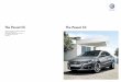 The Passat CC - Volkswagen UK€¦ · Contents 04 Introduction 10 The Design 12 The Interior 16 Equipment 18 The Passat CC and Passat CC BlueMotion Technology 20 The …