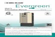User’s Information Manual 70/110/155 - Weil-McLain Part number 550-100-192/0917 Please read this page ﬁ rst Evergreen ® Boiler components gas-fired water boiler — 70/110/155