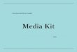 Media Kit · Media Kit 2018 2 For more information, contact Jane Haglund: 312.239.3505, jane@guerreromedia.com Our Mission Our Process Our Network Sponsorship & …