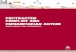 Protracted conflict and humanitarian action · reframed with different goals over time and be internationalized in a variety of ways. lack of respect for IHl is a major ... PRoTRacTeD