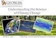 Understanding the Science of Climate Change · Understanding the Science of Climate Change ... dengue, and malaria. ... Windows To Universe Lesson Plan: Withering Plants
