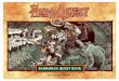 BARBARIAN QUEST BOOK - HeroScribe · Playing the Barbarian Quest Pack 6 7 1. The Ques ts These ten new Quests are generally played the same way as the Quests in the Game System. As