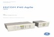 MiCOM P40 Agile - GE Grid Solutions · This section details Courier Cell and Digital Data Bus assignments to IEC 61850 Data ... [03 29] - 3Ph WHours Fwd ... MiCOM P40 Agile P645 (ADL)