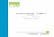 ENVIRONMENTAL AUDITING GUIDE - kpesic.com · internal auditing of systems and procedures for measuring, ... proactive management tool that is used to consciously identify environmental