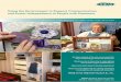 Using the Environment to Support Communication … the Environment to Support Communication and Foster Independence in People with Dementia . Are there aspects of the care environment