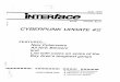 Document1 Dedicated Magazines... · July 1989 TMŒRfaæ $2.50 Canada $2.95 CYBERPUNK UPDATE #2 FEATURES... New Cyberware All New Bioware and List with notes on …
