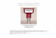 DIGITAL CONDUCTIVITY METER - Emcee Electronics … · DIGITAL CONDUCTIVITY METER The information contained in the accompanying document is proprietary and confidential, and may not