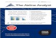 Online airline financial data and analysis service from ... Airline Analyst/Airline...We include fuel hedging gains and losses relating to ... Adria Airways | Aegean Airlines ... Airways