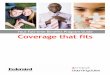 Your Full-time Benefits Program Guide Coverage that fits · Your Full-time Benefits Program Guide Coverage that fits ... Reimbursement for eligible health ... HealthCare and BlueCross