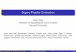 Seguro Popular Evaluation - GARY KINGgking.harvard.edu/files/gking/files/spitlk-umich.pdf · Seguro Popular Evaluation Gary King Institute for Quantitative Social Science Harvard